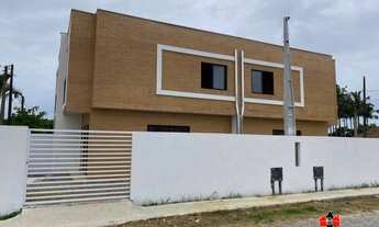 Imagem 3: Sobrado geminado na praia de Bal. Barra do Sul - SC