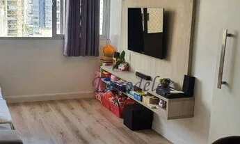 Imagem 2: Apartamento com 2 dormitórios à venda, 110 m² por R$ 680.000,00 - Santana - São Paulo/SP