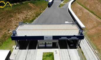 Imagem 5: Galpão modular em Extrema, MG