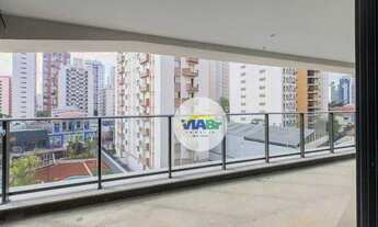 Imagem 5: Apartamento com 3 dormitórios à venda, 153 m² por R$ 3.390.000,00 - Vila Olímpia - São Pau