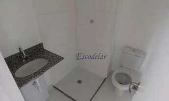 Imagem 4: Apartamento com 2 dormitórios à venda, 38 m² por R$ 380.000,00 - Belém - São Paulo/SP