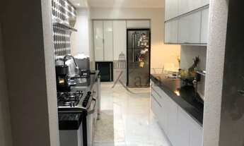 Imagem 5: Apartamento - Vila Ema - Residencial Celebrity - 154m² - 3 Suítes - Aceita Permuta