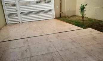 Imagem 2: Casa 3 Dormitórios para venda em Campo Grande - MS