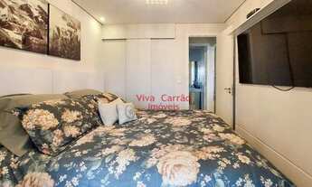 Imagem 6: Apartamento com 1 dormitório para alugar, 53 m² - Vila Regente Feijó - São Paulo/SP