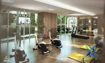 Imagem 2: Apartamento com 3 dormitórios para alugar, 83 m² por R$ 4.796/mês - Cocó - Fortaleza/CE