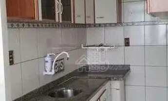 Imagem 3: Apartamento com 2 dormitórios à venda, 50 m² por R$ 125.000,00 - Fonseca - Niterói/RJ