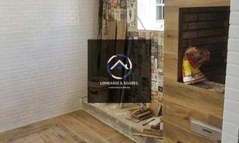 Imagem 3: Casa com 3 dorms, Ponta da Praia, Santos - R$ 1.6 mi, Cod: 163