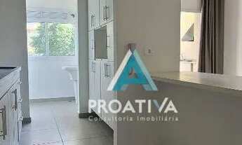 Imagem 6: Apartamento com 2 dormitórios para alugar, 75 m² - Campestre - Santo André/SP