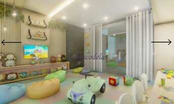 Imagem 7: Apartamento com 3 dormitórios à venda, 92 m² por R$ 570.000,00 - Centro - Mongaguá/SP