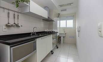 Imagem 4: Apartamento funcional para morar ou investir em prédio com infraestrutura completa no broo