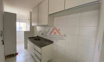 Imagem 4: Apartamento com 3 dormitórios para alugar, 67 m² por R$ 2.265,00/mês - Jardim Imperador