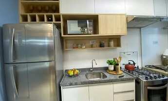 Imagem 4: Apartamento com 49 metros quadrados na Ponta Negra - Manaus