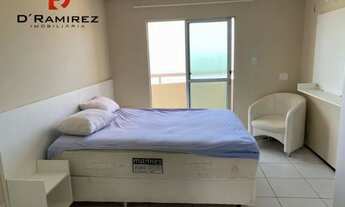 Imagem 5: Alugo - Apto 1 Suíte - Mobiliado - Vista Mar - Av. Litorânea