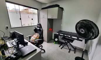 Imagem 7: Cond. Residencial Morada dos Pássaros | Com 3 suítes + escritório