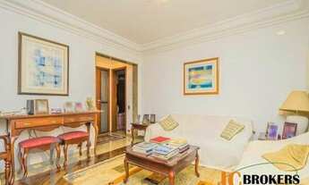 Imagem 3: Apartamento com 250 m² de área útil, 4 Dormitórios sendo 4 suítes, Suítes com varanda, Suí