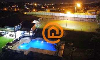 Imagem 1: Chácara com 3 dormitórios à venda, 14200 m² por R$ 850.000,00 - Ville Saint James II - Cam