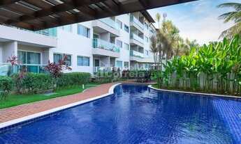 Imagem: Flat de 60m² no Condomínio Porto Plaza