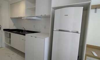 Imagem 2: Apartamento para aluguel e venda possui 27 metros quadrados com 1 quarto