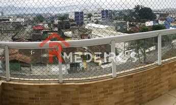 Imagem 4: Apartamento com 2 dormitórios para alugar, 54 m² por R$ 2.600,00/mês - Aviação - Praia Gra