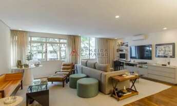 Imagem 2: Apartamento Itaim Bibi 130m² reformado 2 dormitórios 2 suítes 1 vaga