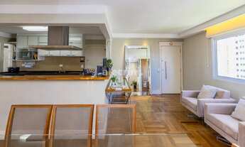 Imagem 6: Apartamento reformado e bem localizado no campo belo