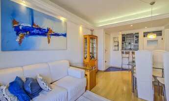 Imagem 6: Apartamento com 1 dormitório para alugar, 56 m² por R$ 1.780/mês - Centro - Novo Hamburgo