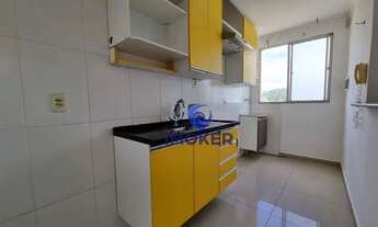 Imagem 6: Apartamento no Spazio Sublime, Suzano/SP; 2 quartos; 1 vaga; planejados