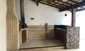 Imagem 7: Casa alto padrão quartos sendo 1 suíte com closet, 2 vagas, na Granja dos Cavaleiros