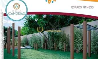 Imagem 7: JN) Ecovila Candeias, excelente localização, apartamentos 2 qtos 1 suíte