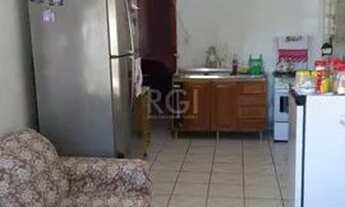 Imagem: Casa dois dormitórios, com piscina, duas