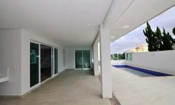 Imagem 4: Casa para aluguel tem 469 metros quadrados com 4 quartos em Belvedere - Belo Horizonte - M