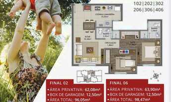 Imagem 7: Apartamento com 2 dormitórios à venda, 62 m² por R$ 597.800,00 - Várzea Grande - Gramado/R