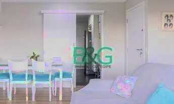 Imagem 2: Apartamento com 3 dormitórios à venda, 101 m² por R$ 1.189.000 - Jardim Aeroporto - São Pa