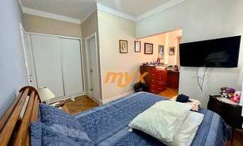 Imagem 3: Apartamento com 3 dormitórios à venda, 125 m² por R$ 550.000,00 - Gonzaga - Santos/SP