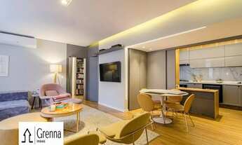 Imagem 2: Apartamento para venda e locação com 141m²- Jardim Paulista-SP