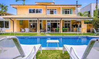 Imagem: Casa com 5 dormitórios à venda, 344 m²