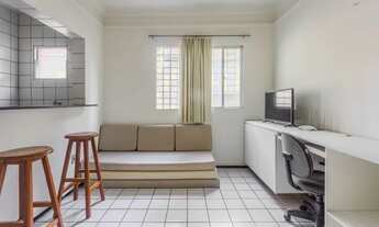 Imagem 7: MOBILIADO 05 A- sala, quarto e WI-FI cortesia. Próximo da praia e do Carrefour , Boa Viage