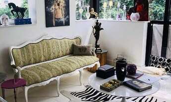 Imagem 5: Apartamento com 4 dormitórios, 200 m² - venda por R$ 1.850.000,00 ou aluguel por R$ 14.951