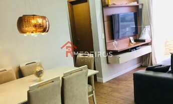 Imagem 3: Apartamento com 2 dormitórios para alugar, 54 m² por R$ 2.600,00/mês - Aviação - Praia Gra