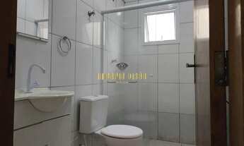 Imagem 7: Apartamento sobre loja com 2 dormitórios para aluguel no bairro Jardim Márcia - Suzano-SP