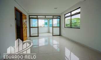 Imagem: Apartamento para venda tem 144 metros quadrados