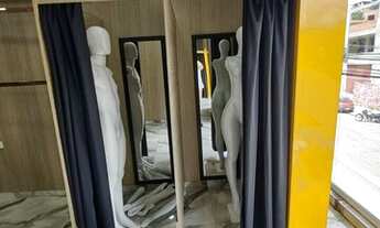 Imagem 2: Jd. Angela Loja PRONTA para trabalhar Piso superior com 44m²