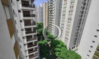 Imagem 3: Apartamento com 3 dormitórios à venda, 154 m² por R$ 640.000,00 - Pitangueiras - Guarujá/S