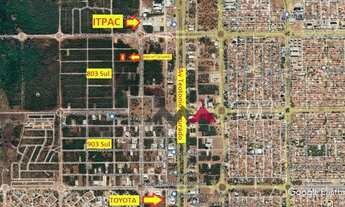 Imagem: Terreno à venda, 660 m² por R$ 189.000,00