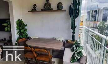 Imagem 2: Apartamento com 2 dormitórios à venda, 58 m² por R$ 742.000 - Chácara Santo Antônio - São