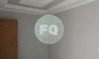 Imagem 2: Apartamento térreo, bairro Jd. São Francisco (Bongue) para alugar, 52m², R$ 950,00 - Pirac