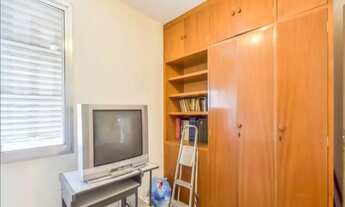 Imagem 7: Apto locação MOBILIADO - 2 dorm, 01 banheiro social, 01 vaga, 90m - aceita Pet. Rua Oscar