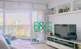 Imagem 4: Apartamento com 3 dormitórios à venda, 101 m² por R$ 1.189.000 - Jardim Aeroporto - São Pa