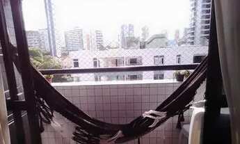 Imagem 3: Apartamento para aluguel com 60 metros quadrados com 2 quartos em Espinheiro - Recife - PE