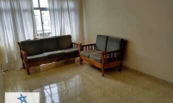 Imagem 2: Excelente apartamento com 80 m2 a.u- 2 dorm- 1 suíte- 1 vaga- R Dr. Eduardo de Souza Aranh